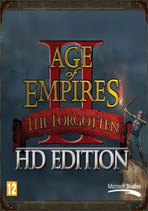 Age of Empires II HD - The Forgotten PC, wersja cyfrowa 1