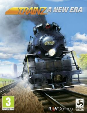 Trainz Simulator: A New Era PC, wersja cyfrowa 1
