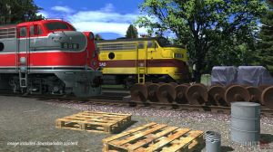 Trainz Simulator: A New Era PC, wersja cyfrowa 2