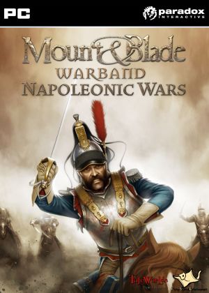 Mount & Blade: Warband - Napoleonic Wars PC, wersja cyfrowa 1
