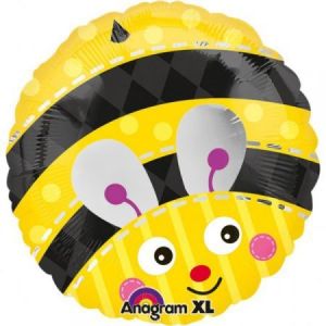 AMSCAN Balon Standard XL Pszczółka 1