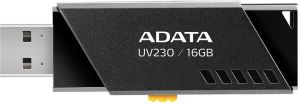 Pendrive ADATA UV230 16GB Czarny (AUV230-16G-RBK) 1