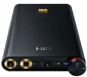 Wzmacniacz słuchawkowy FiiO (Q1 MKII) 2