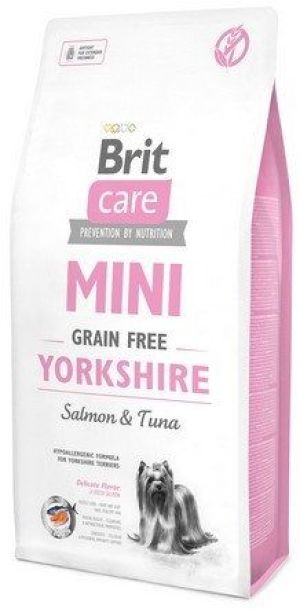 Brit Care Grain Free Mini Yorkshire 7kg 1