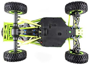 WL Toys Across Crawler 4WD 1:12 2.4GHz (WL/12428) 4