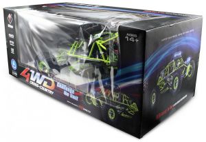 WL Toys Across Crawler 4WD 1:12 2.4GHz (WL/12428) 9