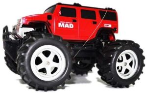 NQD Mad Monster Truck Czerwony (NQD/6568-330-RED) 1