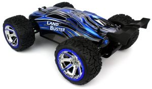 NQD Land Buster 1:12 Monster Truck Niebieski (NQD/4WD12B-BLU) 3