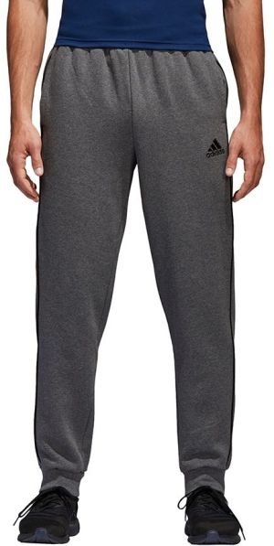 Adidas Spodnie męskie Core 18 Sw Pnt szare r. L (CV3752) 1