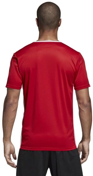 Adidas Koszulka męska Entrada 18 czerwona r. XL (CF1038) 3