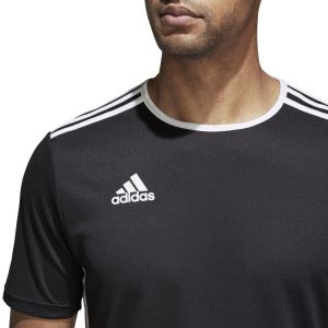 Adidas Koszulka piłkarska Entrada 18 JSY czarna r. S (CF1035) 4