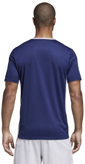 Adidas Koszulka męska Entrada 18 granatowa r. S (CF1036) 3