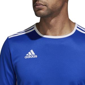 Adidas Koszulka piłkarska Entrada 18 niebieska r. XL (CF1037) 3