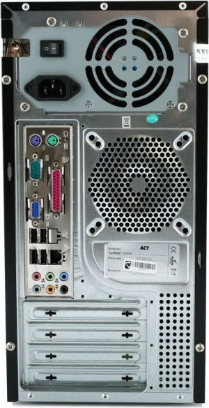 Komputer Actina Sierra E series KOMAAAKOE0602 2