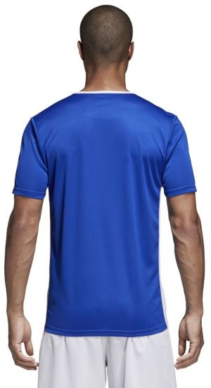 Adidas Koszulka piłkarska Entrada 18 niebieska r. L (CF1037) 2