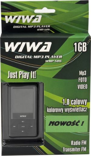 Wiwa WMP-586 FM+Transmiter 3