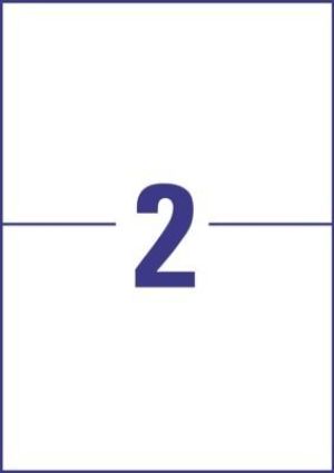 Avery Zweckform Etykiety 210x148 (6176) 2