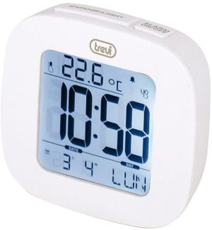Trevi Cyfrowy zegarek za termometrem Trevi (SLD3860) 1