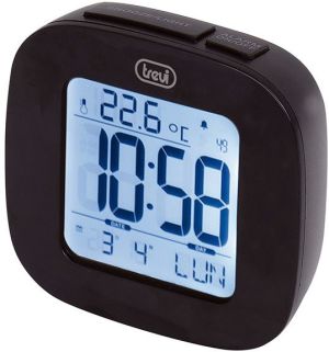 Trevi Cyfrowy zegarek za termometrem Trevi (SLD3860) 1