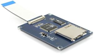 Delock Konwerter ZIF - SD Card (61707) 1