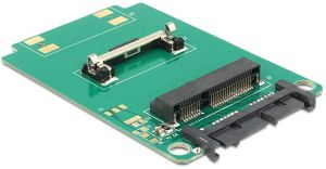 Delock Adapter Micro SATA 1.8″ > złącze mSATA (62519) 1