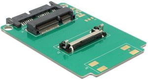 Delock Adapter Micro SATA 1.8″ > złącze mSATA (62519) 2