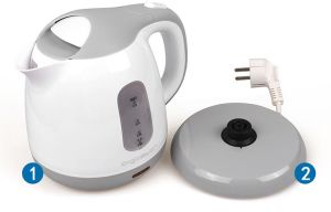 Czajnik Aigostar  30HIO Biały 3