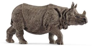 Figurka Schleich Nosorożec indyjski (GXP-622498) 1