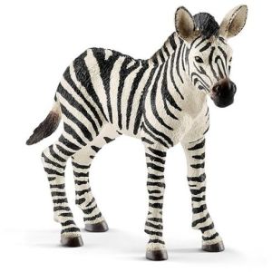 Figurka Schleich Zebra źrebię (GXP-622493) 1