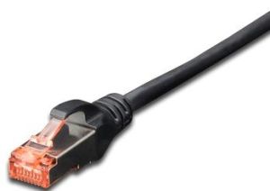 Digitus Patchcord CAT6, S-FTP, 1m, czarny, 10 sztuk (DK-1644-010-BL-10) 4