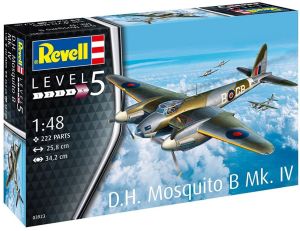 Revell D.H. Mosquito Bomber (03923) 1