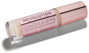 Makeup Revolution Conceal and Define Conceale Korektor do twarzy C4 3.4 ml 2