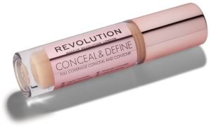 Makeup Revolution Conceal and Define Conceale Korektor do twarzy C10 3.4 ml 3