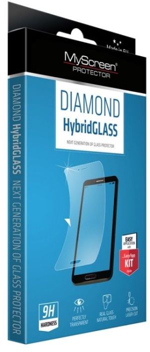 MyScreen Protector HybridGLASS Szkło Apple iPhone 7 Plus (PROGLHAPI7P) 1