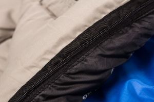 Fjord Nansen Śpiwór mumia Drammen XL zamek lewy 4