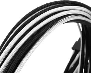 CableMod Zestaw kabli Corsair AXi/HXi/RM, Czarno-biały (CM-CSI-EKIT-KKW-R) 2