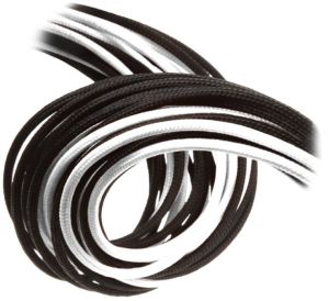 CableMod Zestaw kabli Corsair AXi/HXi/RM, Czarno-biały (CM-CSI-EKIT-KKW-R) 5