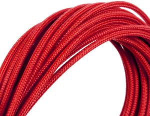 CableMod Zestaw kabli, Czerwony (CM-CAB-BKIT-D62KR-R) 2