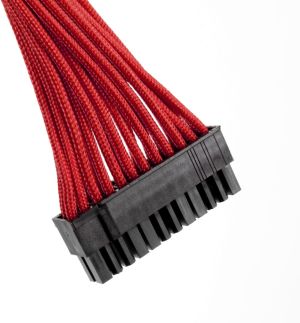 CableMod Zestaw kabli, Czerwony (CM-CAB-BKIT-D62KR-R) 3