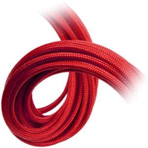 CableMod Zestaw kabli, Czerwony (CM-CAB-BKIT-D62KR-R) 4