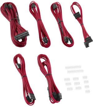 CableMod Czerwony (CM-CSR-EKIT-KR-R) 1