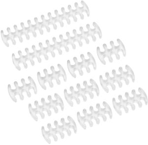 CableMod Zestaw kabli, 0.45m, Biały (CM-CAB-BKIT-D62KKW-R) 3