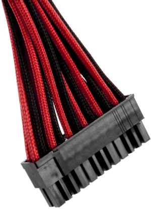 CableMod Zestaw kabli, Czerwony (CM-CAB-BKIT-D62KKR-R) 3