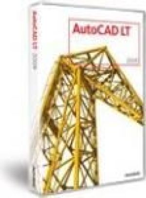 Autodesk AutoCAD LT 2009 PL 5pk BOX 1