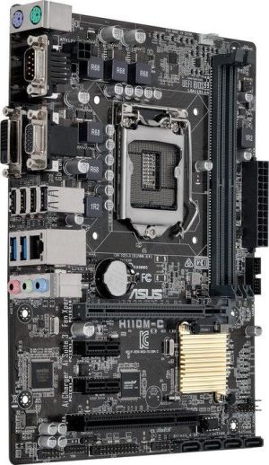 Płyta główna Asus H110M-C/CSM 5