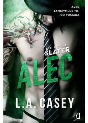 Bracia Slater. Alec 1