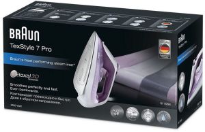 Żelazko Braun TexStyle 7 Pro SI7066 4