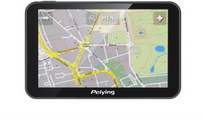 Nawigacja GPS LechPol satelitarna Peiying mapa (PY-GPS5014) 1