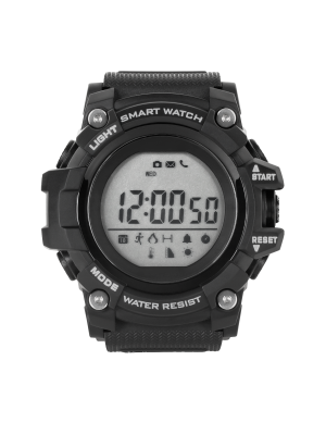 Zegarek sportowy Kruger&Matz Czarny  (KM0285) 3