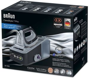 Generator pary Braun IS 7056 Pro 6